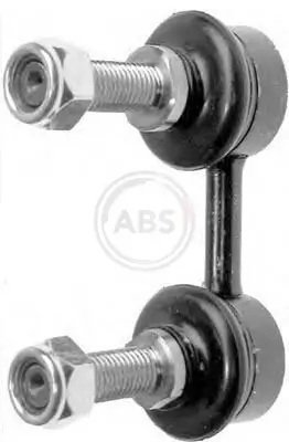 Stange/Strebe, Stabilisator Hinterachse links Hinterachse rechts außen A.B.S. 260153 Bild Stange/Strebe, Stabilisator Hinterachse links Hinterachse rechts außen A.B.S. 260153