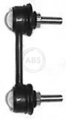 Stange/Strebe, Stabilisator Hinterachse links Hinterachse rechts außen A.B.S. 260163 Bild Stange/Strebe, Stabilisator Hinterachse links Hinterachse rechts außen A.B.S. 260163