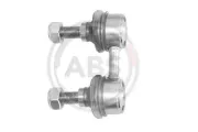 Stange/Strebe, Stabilisator Vorderachse links außen A.B.S. 260499