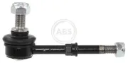 Stange/Strebe, Stabilisator Hinterachse links Hinterachse rechts außen A.B.S. 260194