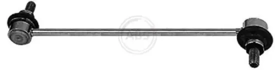 Stange/Strebe, Stabilisator Vorderachse rechts außen A.B.S. 260199 Bild Stange/Strebe, Stabilisator Vorderachse rechts außen A.B.S. 260199