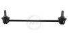 Stange/Strebe, Stabilisator Hinterachse links Hinterachse rechts außen A.B.S. 260208