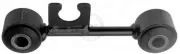 Stange/Strebe, Stabilisator Hinterachse links Hinterachse rechts außen A.B.S. 260212