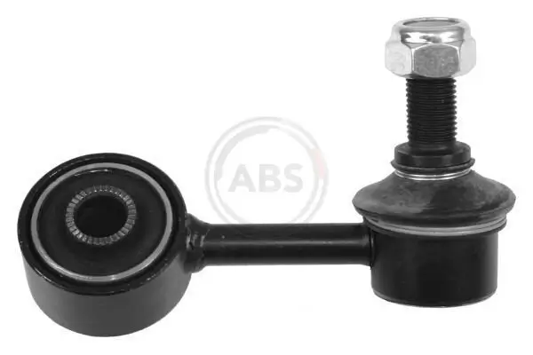 Stange/Strebe, Stabilisator Vorderachse rechts außen A.B.S. 260221