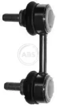 Stange/Strebe, Stabilisator Vorderachse links Vorderachse rechts außen A.B.S. 260265