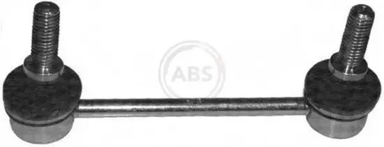 Stange/Strebe, Stabilisator Hinterachse links Hinterachse rechts außen A.B.S. 260285 Bild Stange/Strebe, Stabilisator Hinterachse links Hinterachse rechts außen A.B.S. 260285