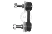 Stange/Strebe, Stabilisator Hinterachse links Hinterachse rechts außen A.B.S. 260318