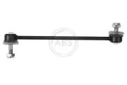Stange/Strebe, Stabilisator Hinterachse links Hinterachse rechts außen A.B.S. 260328