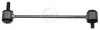 Stange/Strebe, Stabilisator Hinterachse links Hinterachse rechts außen A.B.S. 260333