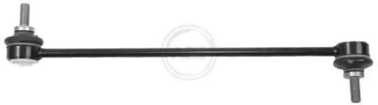 Stange/Strebe, Stabilisator Vorderachse links Vorderachse rechts außen A.B.S. 260349 Bild Stange/Strebe, Stabilisator Vorderachse links Vorderachse rechts außen A.B.S. 260349