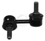 Stange/Strebe, Stabilisator Vorderachse rechts außen A.B.S. 260360