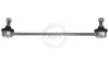 Stange/Strebe, Stabilisator Vorderachse links Vorderachse rechts au&szlig;en A.B.S. 260395