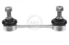 Stange/Strebe, Stabilisator Hinterachse links Hinterachse rechts au&szlig;en A.B.S. 260408