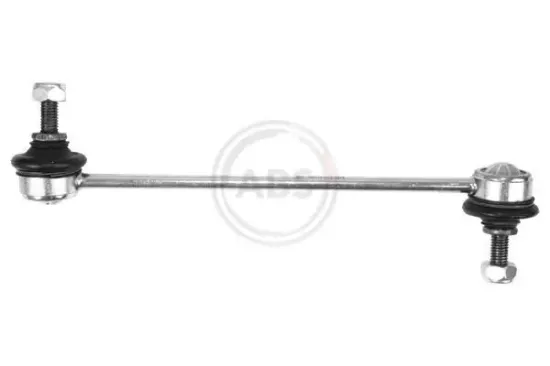Stange/Strebe, Stabilisator Vorderachse links Vorderachse rechts außen A.B.S. 260412 Bild Stange/Strebe, Stabilisator Vorderachse links Vorderachse rechts außen A.B.S. 260412