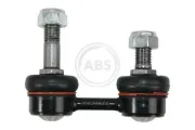 Stange/Strebe, Stabilisator Vorderachse links Vorderachse rechts außen A.B.S. 260440