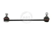Stange/Strebe, Stabilisator Vorderachse rechts außen A.B.S. 260446