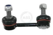 Stange/Strebe, Stabilisator Vorderachse links außen A.B.S. 260448