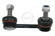 Stange/Strebe, Stabilisator Vorderachse rechts außen A.B.S. 260449