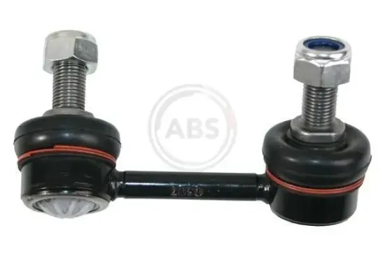 Stange/Strebe, Stabilisator Vorderachse rechts außen A.B.S. 260449 Bild Stange/Strebe, Stabilisator Vorderachse rechts außen A.B.S. 260449