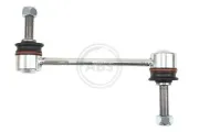 Stange/Strebe, Stabilisator Vorderachse links außen A.B.S. 260761