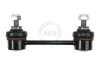 Stange/Strebe, Stabilisator Hinterachse links Hinterachse rechts au&szlig;en A.B.S. 260460