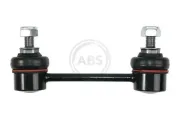 Stange/Strebe, Stabilisator Hinterachse links Hinterachse rechts außen A.B.S. 260460