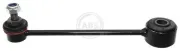 Stange/Strebe, Stabilisator Hinterachse links Hinterachse rechts außen A.B.S. 260465