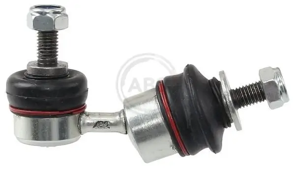 Stange/Strebe, Stabilisator Hinterachse links Hinterachse rechts außen A.B.S. 260473