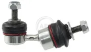 Stange/Strebe, Stabilisator Hinterachse links Hinterachse rechts außen A.B.S. 260473