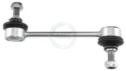 Stange/Strebe, Stabilisator Hinterachse links Hinterachse rechts außen A.B.S. 260478