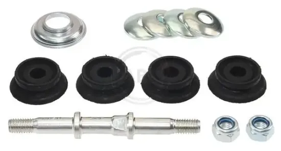 Stange/Strebe, Stabilisator Vorderachse links Vorderachse rechts außen A.B.S. 260482 Bild Stange/Strebe, Stabilisator Vorderachse links Vorderachse rechts außen A.B.S. 260482