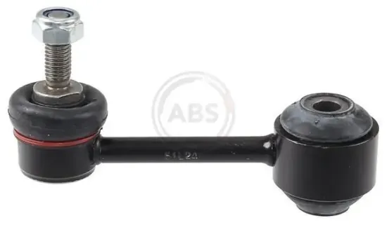 Stange/Strebe, Stabilisator Hinterachse links Hinterachse rechts außen A.B.S. 260495 Bild Stange/Strebe, Stabilisator Hinterachse links Hinterachse rechts außen A.B.S. 260495