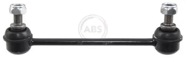 Stange/Strebe, Stabilisator Hinterachse links Hinterachse rechts außen A.B.S. 260817