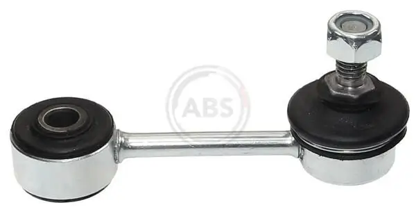 Stange/Strebe, Stabilisator Hinterachse links Hinterachse rechts außen A.B.S. 260559
