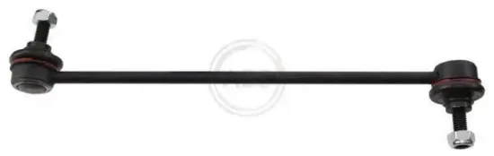 Stange/Strebe, Stabilisator Vorderachse links Vorderachse rechts außen A.B.S. 260571 Bild Stange/Strebe, Stabilisator Vorderachse links Vorderachse rechts außen A.B.S. 260571