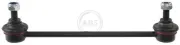 Stange/Strebe, Stabilisator Vorderachse links Vorderachse rechts außen A.B.S. 260573