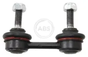 Stange/Strebe, Stabilisator Hinterachse links Hinterachse rechts außen A.B.S. 260575