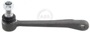 Stange/Strebe, Stabilisator Vorderachse links außen A.B.S. 260576