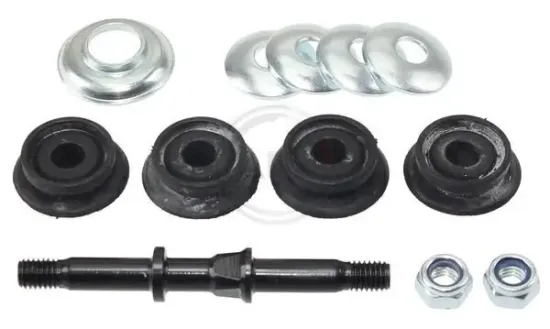 Stange/Strebe, Stabilisator Vorderachse links Vorderachse rechts außen A.B.S. 260579 Bild Stange/Strebe, Stabilisator Vorderachse links Vorderachse rechts außen A.B.S. 260579