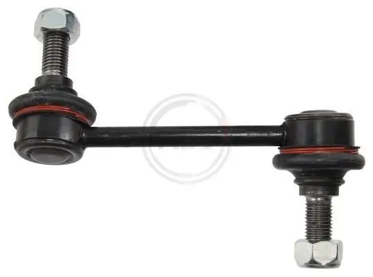 Stange/Strebe, Stabilisator Hinterachse links außen A.B.S. 260580