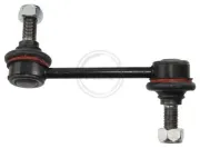 Stange/Strebe, Stabilisator Hinterachse links außen A.B.S. 260580