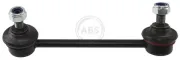 Stange/Strebe, Stabilisator Vorderachse links außen A.B.S. 260888