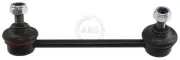 Stange/Strebe, Stabilisator Vorderachse rechts außen A.B.S. 260889