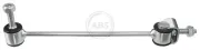 Stange/Strebe, Stabilisator Hinterachse links Hinterachse rechts außen A.B.S. 260891