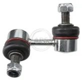 Stange/Strebe, Stabilisator Vorderachse rechts außen A.B.S. 260608