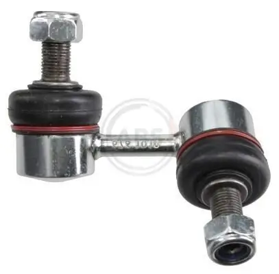 Stange/Strebe, Stabilisator Vorderachse links außen A.B.S. 260609 Bild Stange/Strebe, Stabilisator Vorderachse links außen A.B.S. 260609