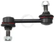 Stange/Strebe, Stabilisator Hinterachse links Hinterachse rechts außen A.B.S. 260612