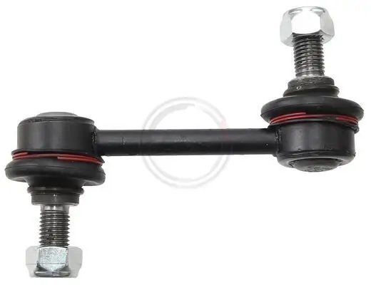 Stange/Strebe, Stabilisator Hinterachse links Hinterachse rechts außen A.B.S. 260612 Bild Stange/Strebe, Stabilisator Hinterachse links Hinterachse rechts außen A.B.S. 260612
