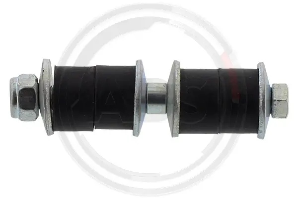 Stange/Strebe, Stabilisator Vorderachse links außen A.B.S. 260924