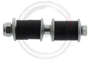 Stange/Strebe, Stabilisator Vorderachse links außen A.B.S. 260924